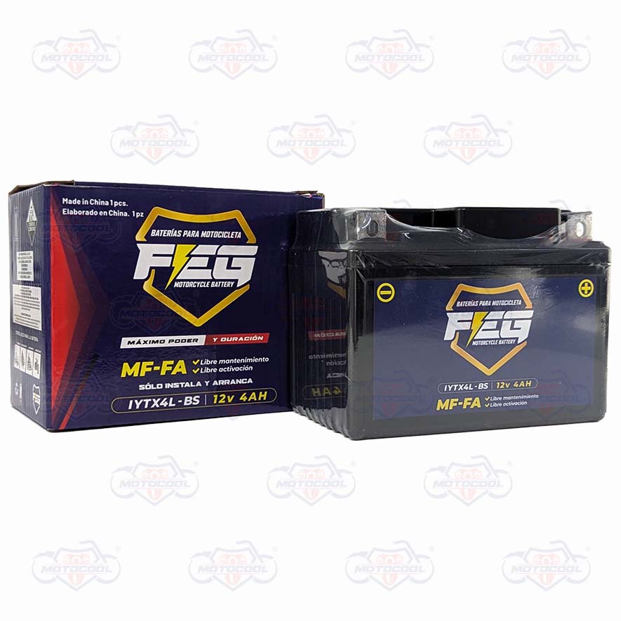 BATERIA MF-FA ITTX4L -BS