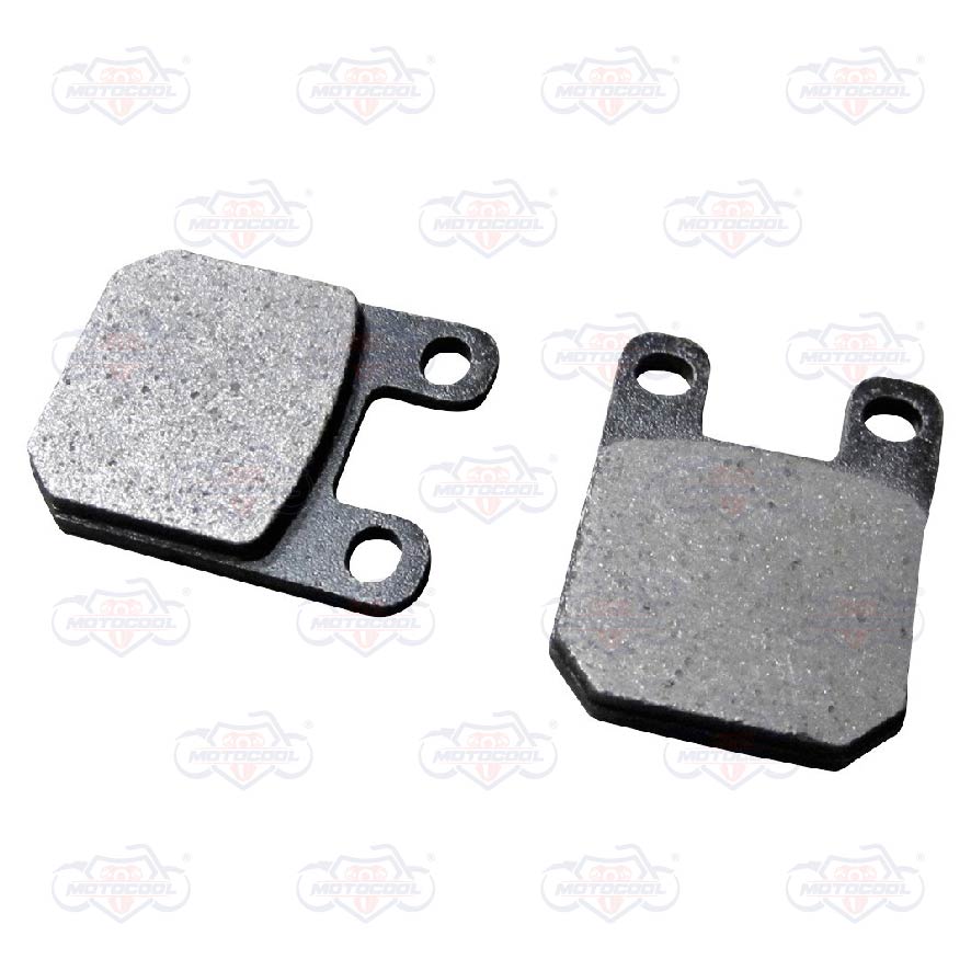 [F15020032] BALATAS DE FRENO TRASERO
