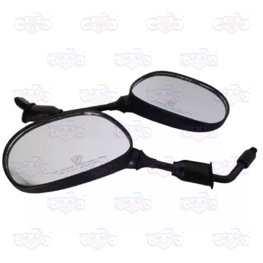 JUEGO ESPEJOS CON LOGO Y LEYENDA