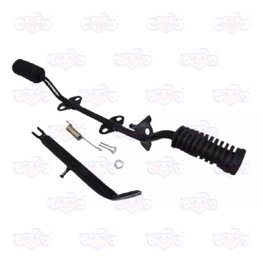 BARRA POSAPIE C/PARADOR FT125/FT125