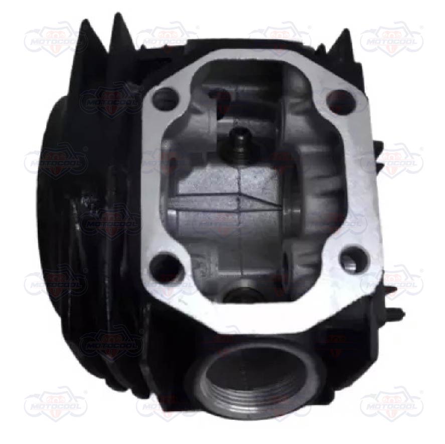 CABEZA DE CILINDRO NEGRA