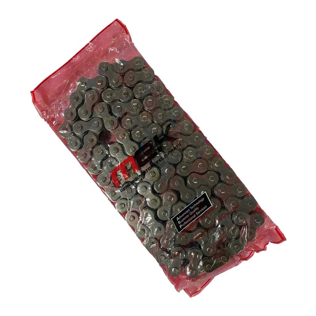 CADENA 520H-108L REFORZADA COLOR GRIS