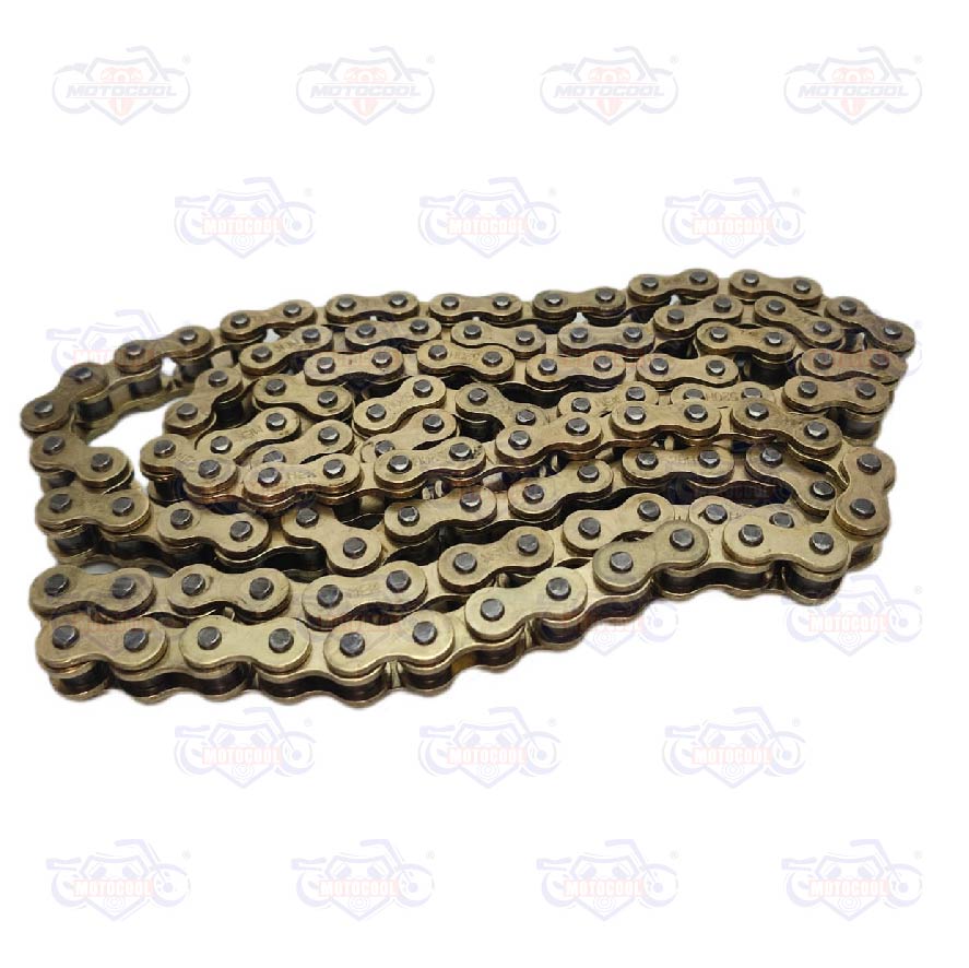 CADENA 520H-116L DORADA