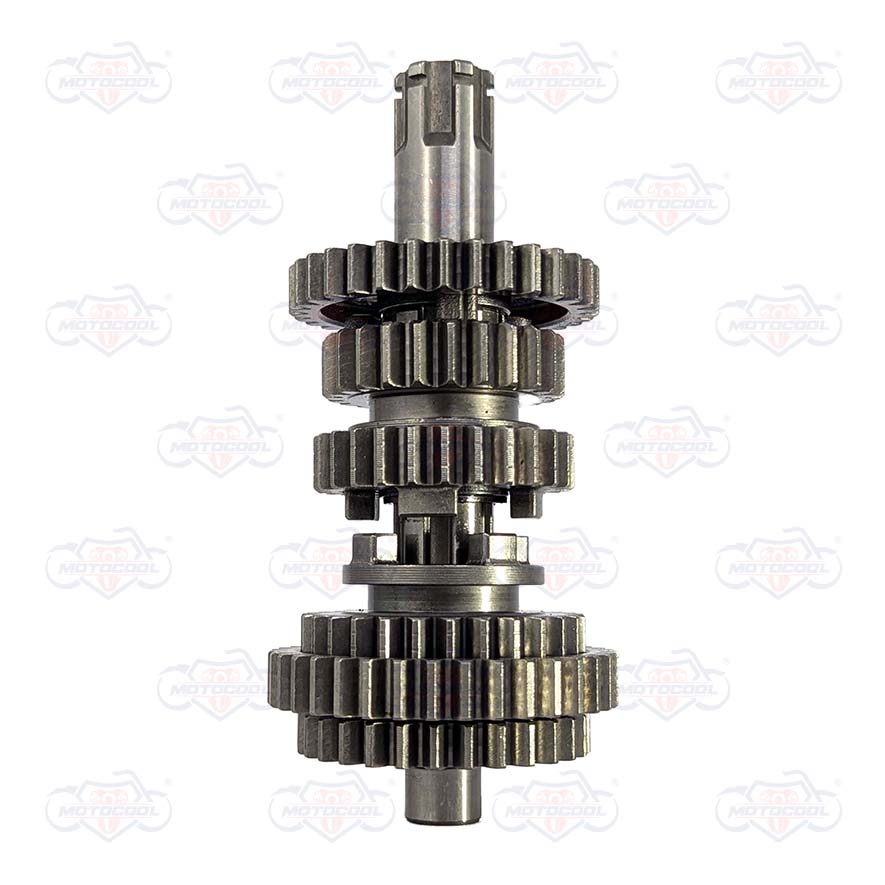 CAJA TRANSMISION CG125/CG150/CR1/CR1S/150Z/CR1N$