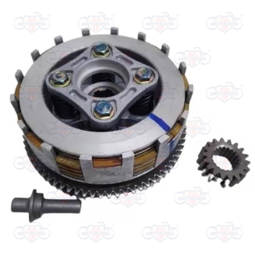 CONJ COMPLET EMBRAGUE