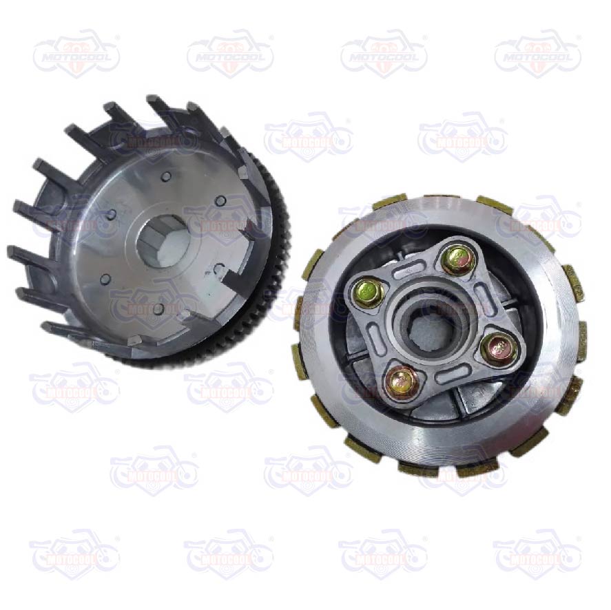 Conjunto de embrague completo 150Z