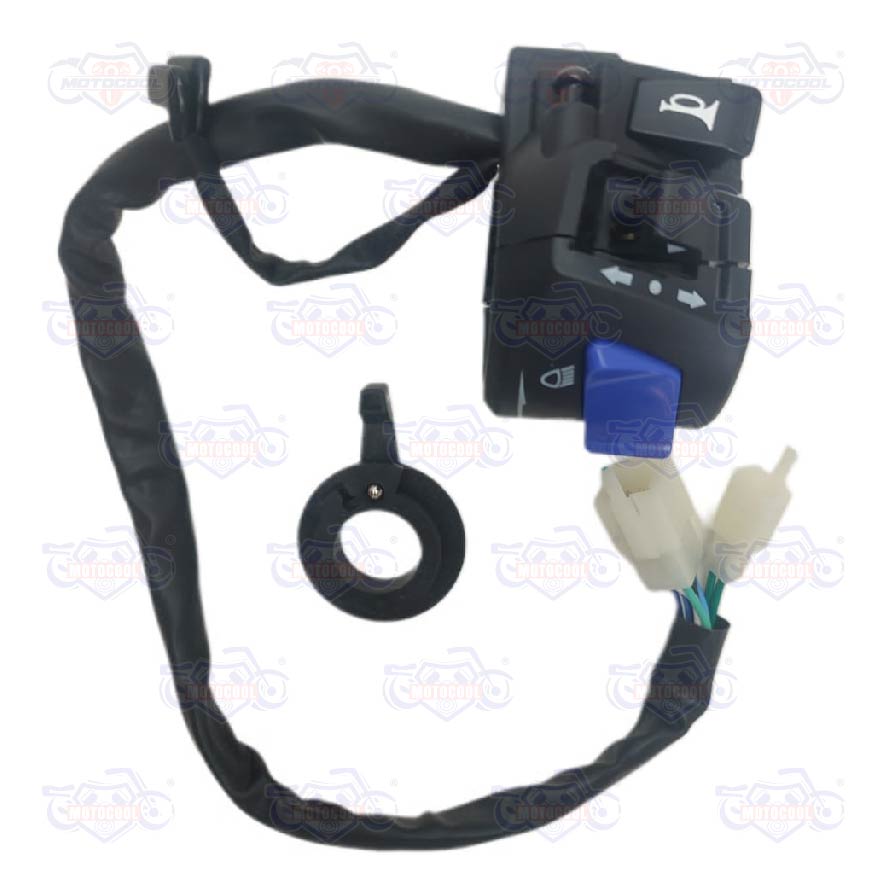 [F04040137] CONJUNTO DE MANDO IZQ