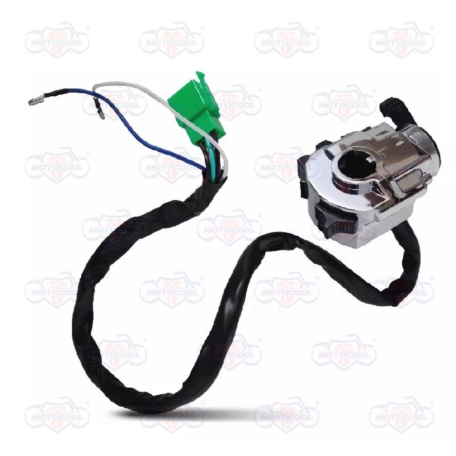 CONJUNTO DE MANDO IZQUIERDO