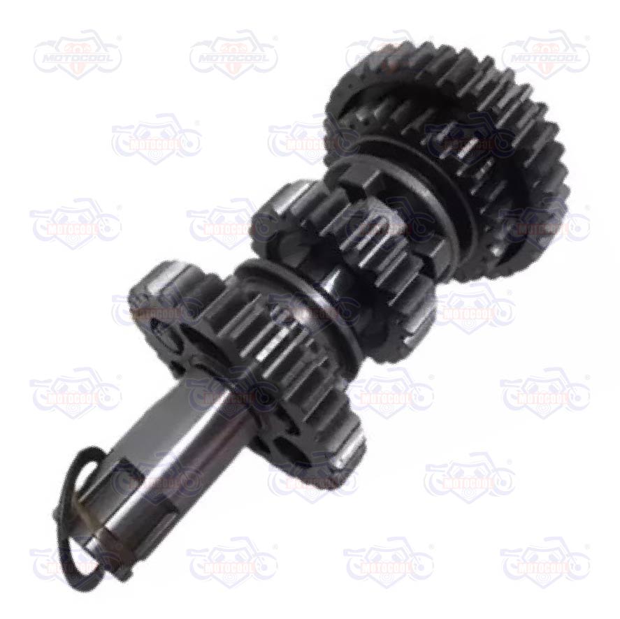 CONJUNTO EJE SEC TRANSMISION
