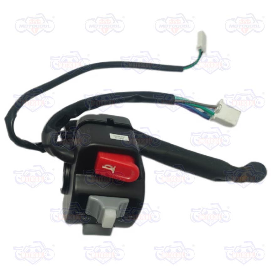 [F04040175] CONJUNTO MANDO IZQ INTERMITENTES