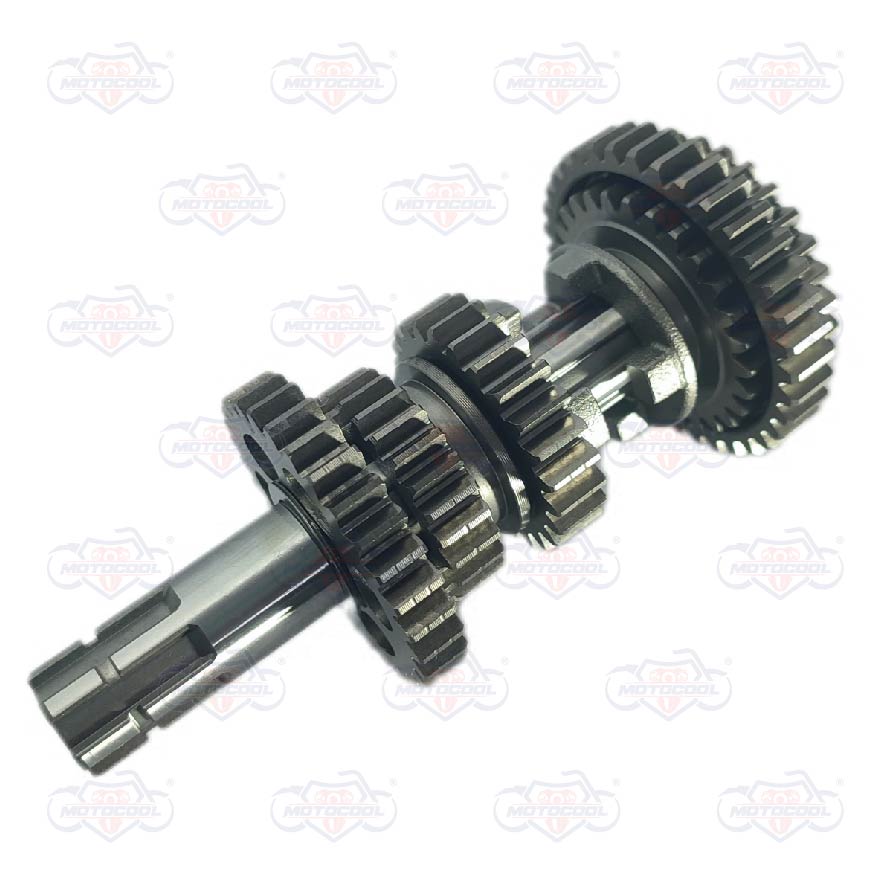 CONJUNTO SECUNDARIO TRANSMISION