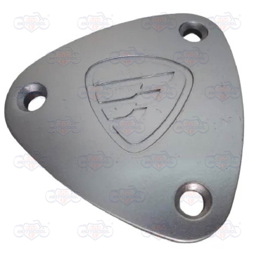 CUBIERTA DEC IZQ GRIS