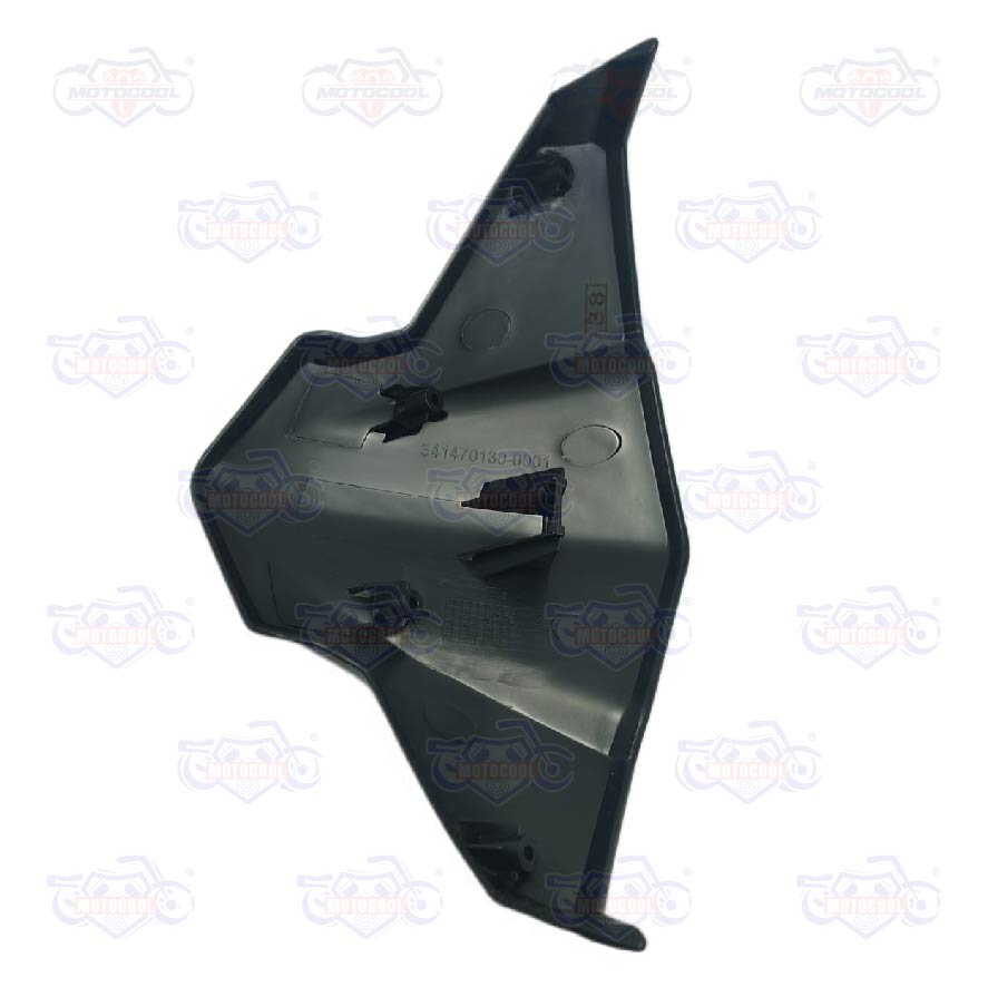 CUBIERTA FARO FRONTAL