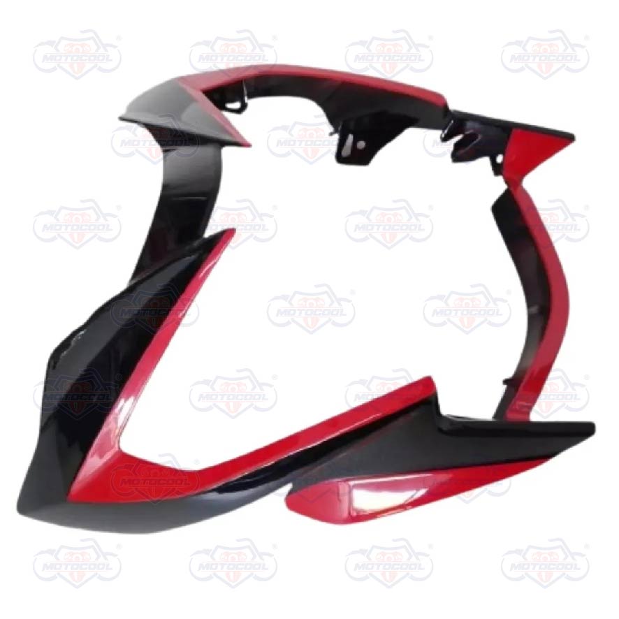 [F13011576] CUBIERTA FR ROJO NEGRO