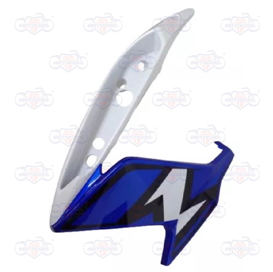 CUBIERTA TANQUE IZQ AZUL BLANCO