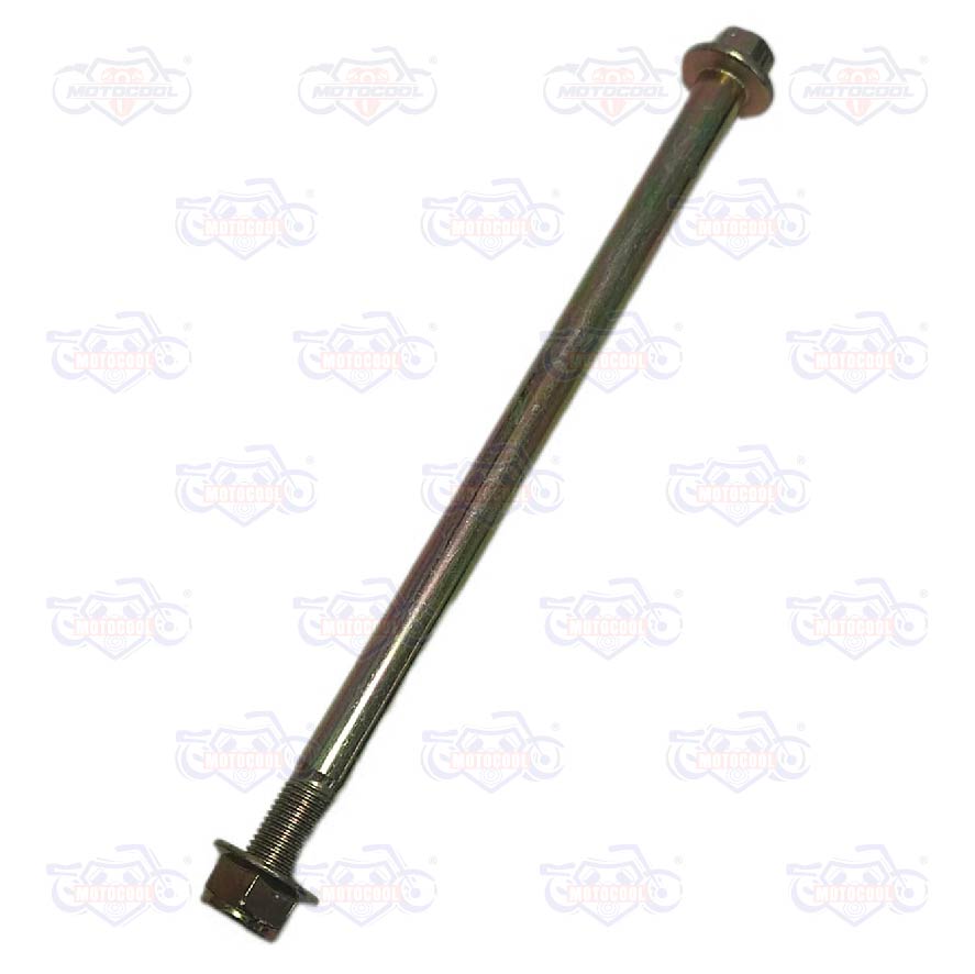 [3000034] Eje rueda delantera AT110 12*206