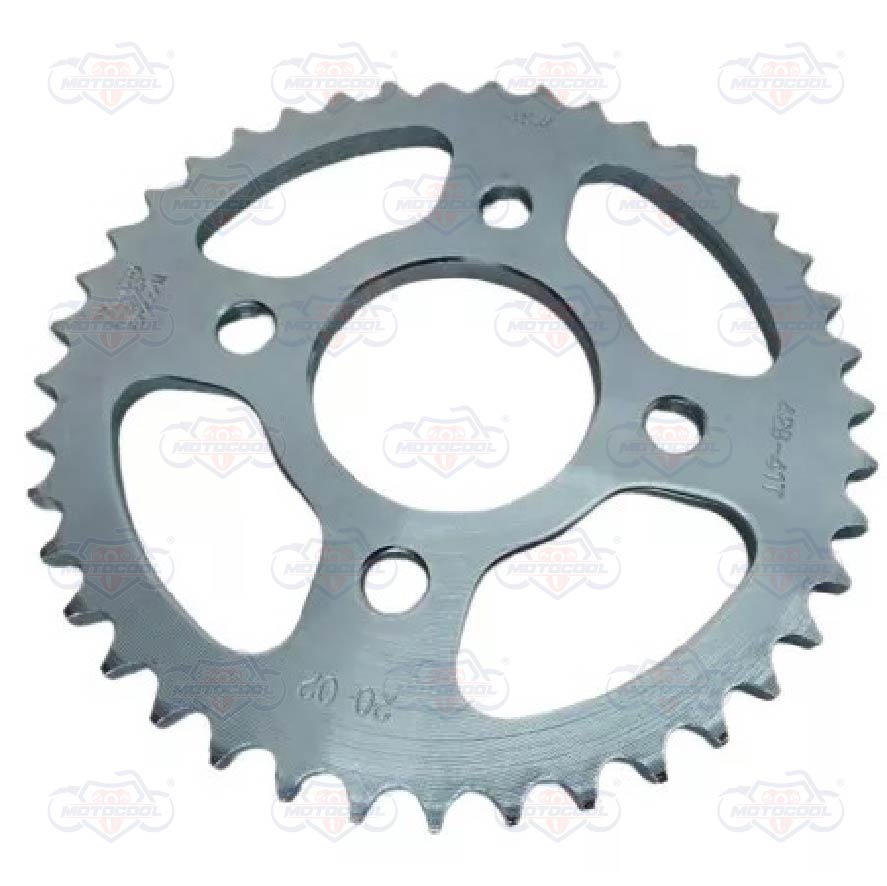 [F02030268] ENGRANE TRACCION FINAL 41T D=58