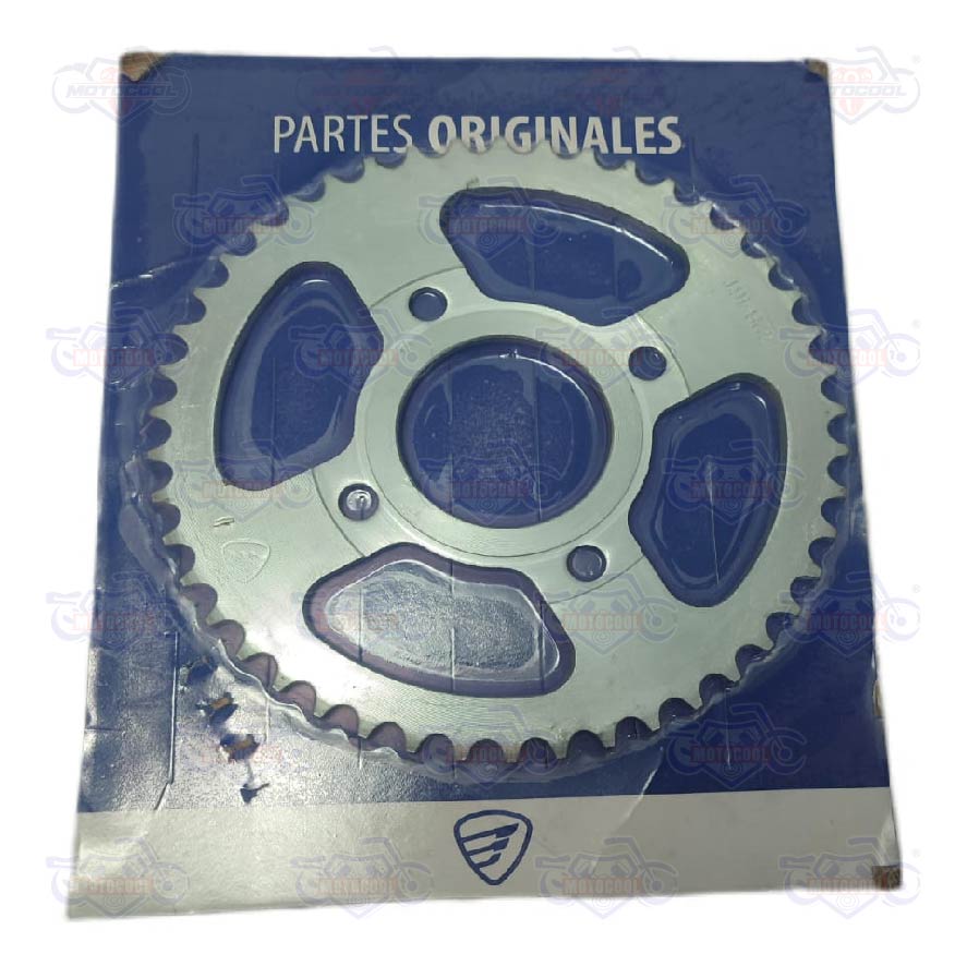 ENGRANE TRACCION FINAL 46T