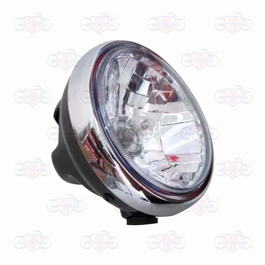 Foco Delantero FARO NEGRO FT 125 Y FT 150 HONDA2C8G5 125