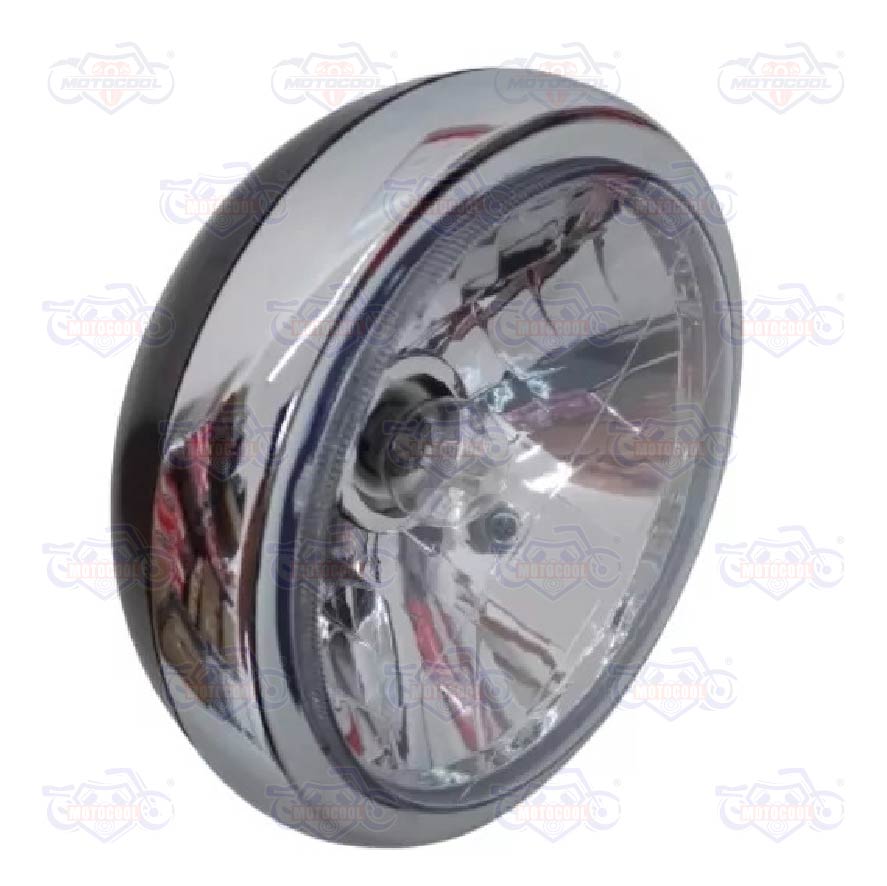 Foco Delantero FARO NEGRO FT 125 Y FT 150 HONDA2C8G5 125