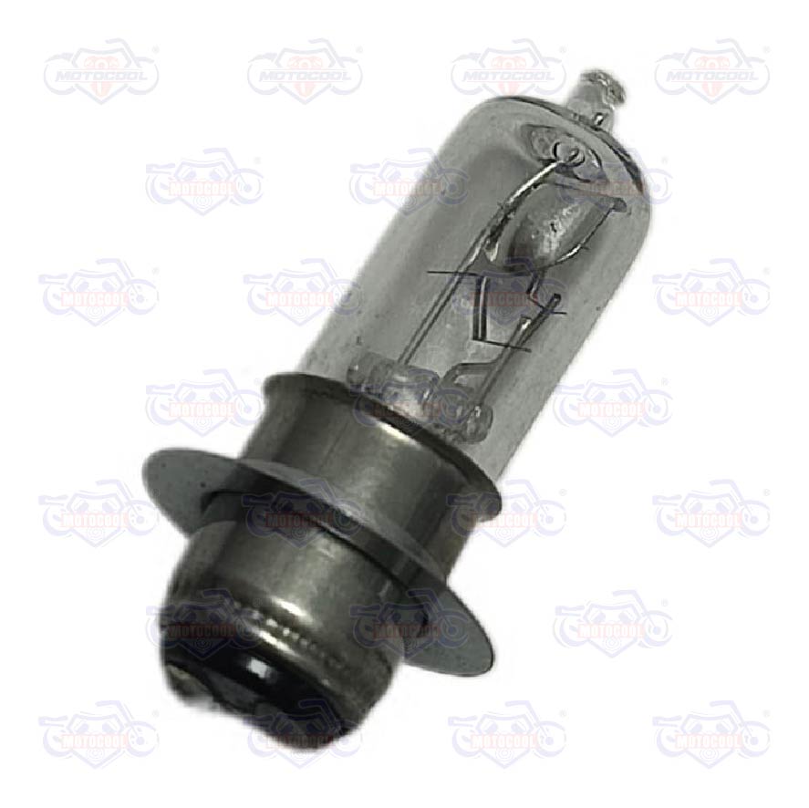 [F09040110] FOCO ITALIKA HALOGENO H6 18/18W (1 PZA)