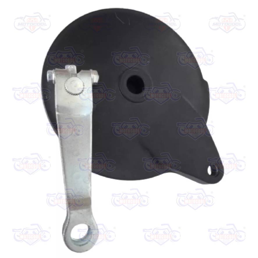 [F15020081] FRENO TRASERO NEGRO