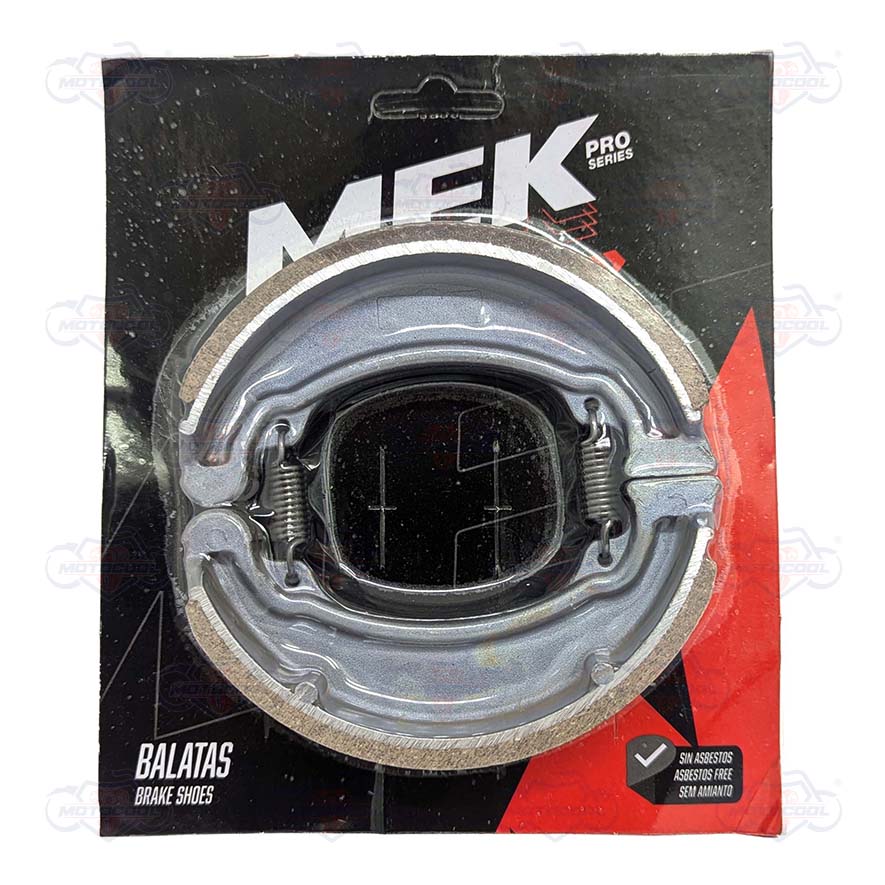 Friccion MEK CGL125/FT150/ZF200GY-A/RT180