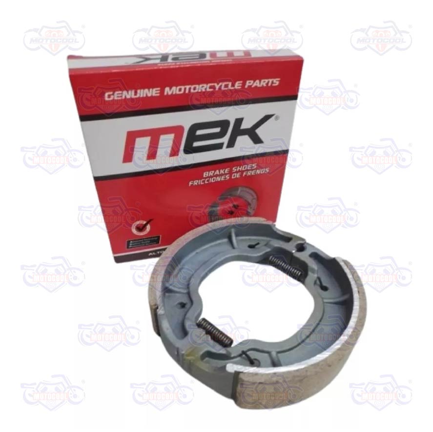 FRICCION MEK YBR125/YBR125G/MD150T15/RUNGA250/DT175/CRUX/CR1/150Z/ZM150 2020NAGA