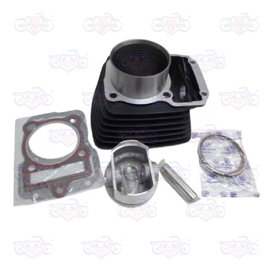 JUEGO CILINDRO MOTOR CGP200