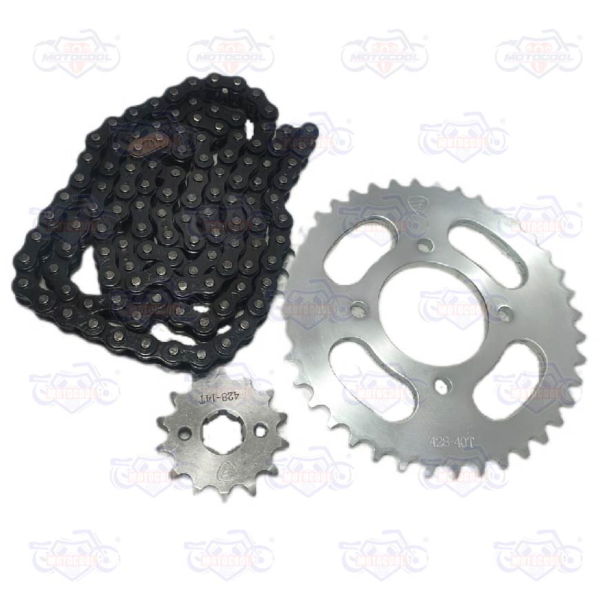 [F0203KS19] JUEGO SPROCKET