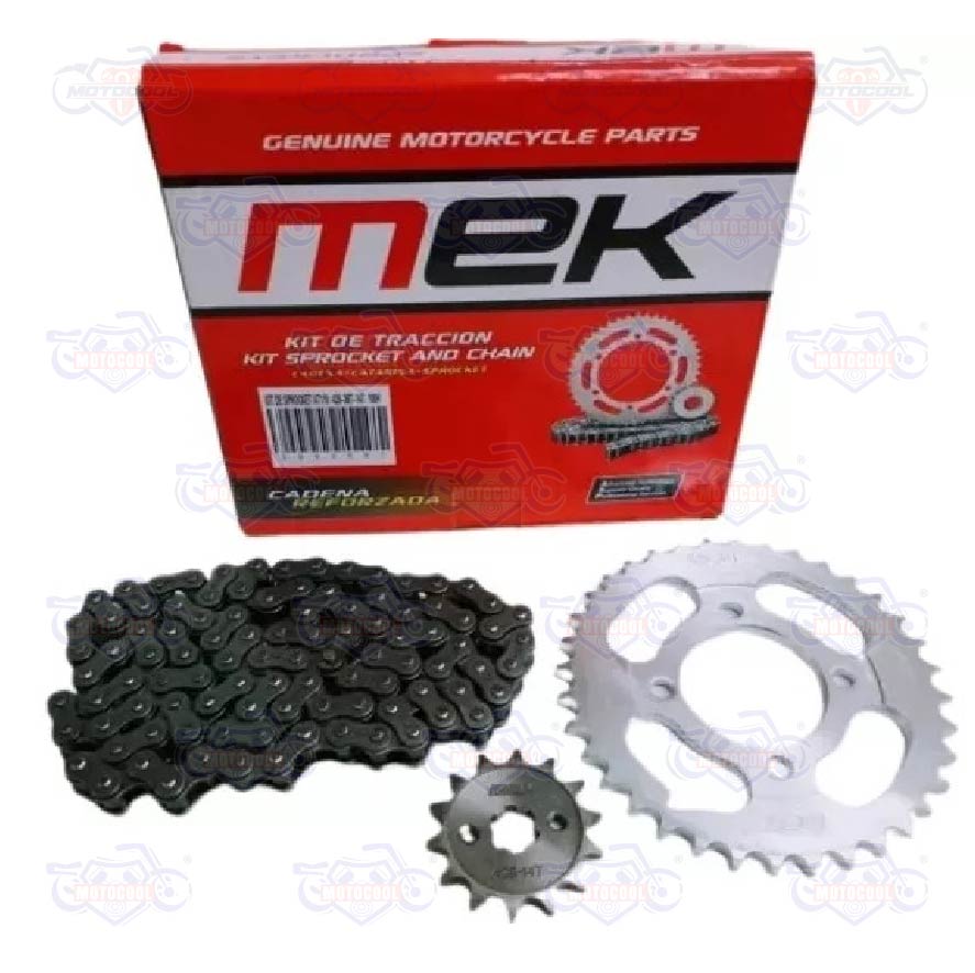 KIT DE SPROCKET AT110 428-36T 14T 100 H