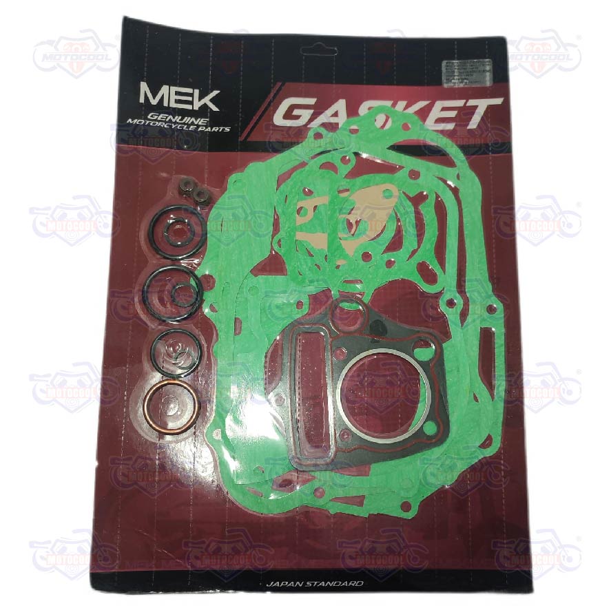 KIT EMPAQUE COMPLETO MX100 4T/GX110 MEK