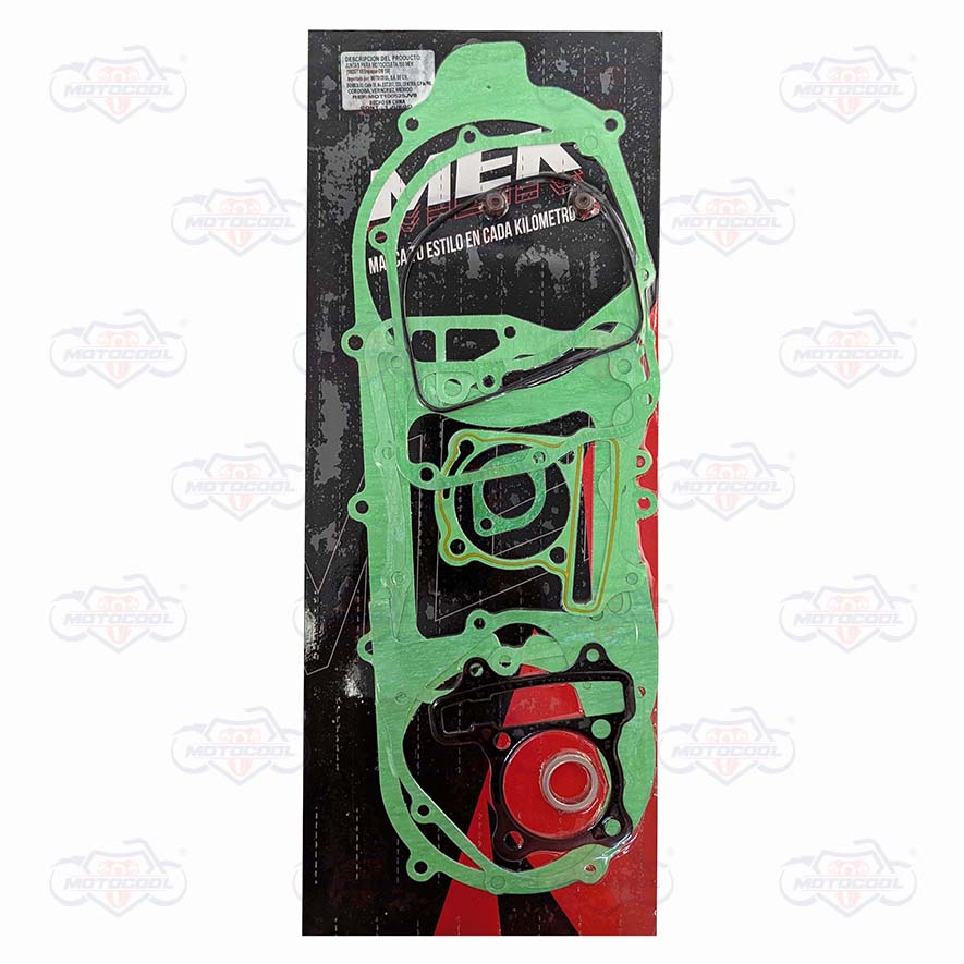 Kit Empaque GY6 150