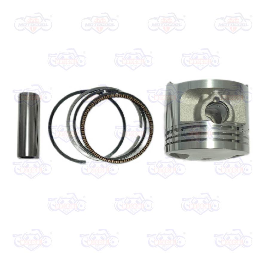 KIT PISTON ESTANDAR FT125 (E0801KP15) DT125 FORZA 125