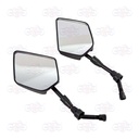 KIT RETROVISORES 300PRO/SPORT/GXT200/ZX2729/GXT200/XY200Y-8/XM200GY-B/XPLORER200/250/KMF200