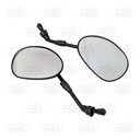 KIT RETROVISORES J300739/TODAS LAS MOTOS