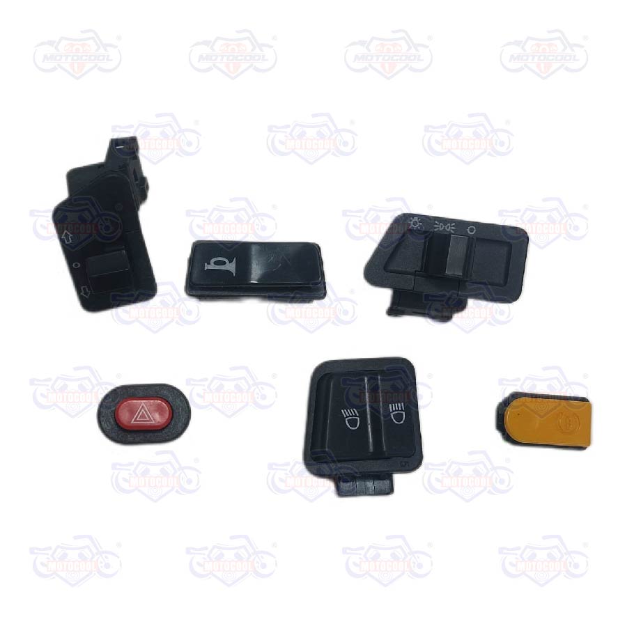 [1000047] KIT SWITCHES GY6 AUTOMATICA MD150T/CS125/GS150