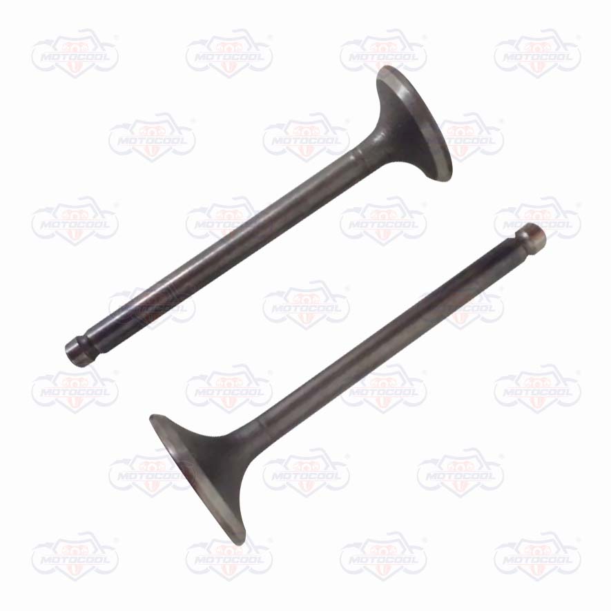 Kit Valvulas mx100 4t/Commander110/Maxx11