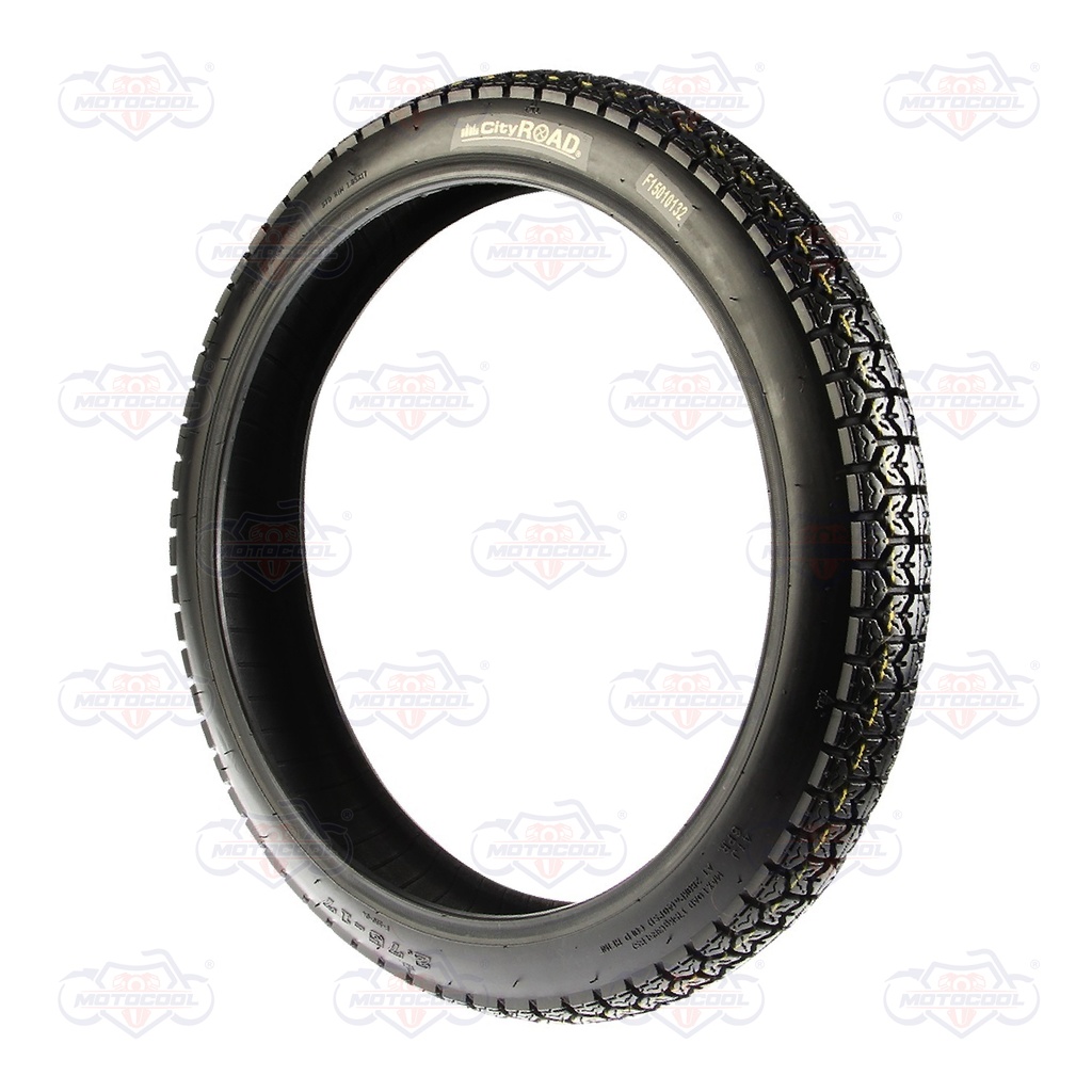 LLANTA CITY ROAD 2.75-17 (TT)