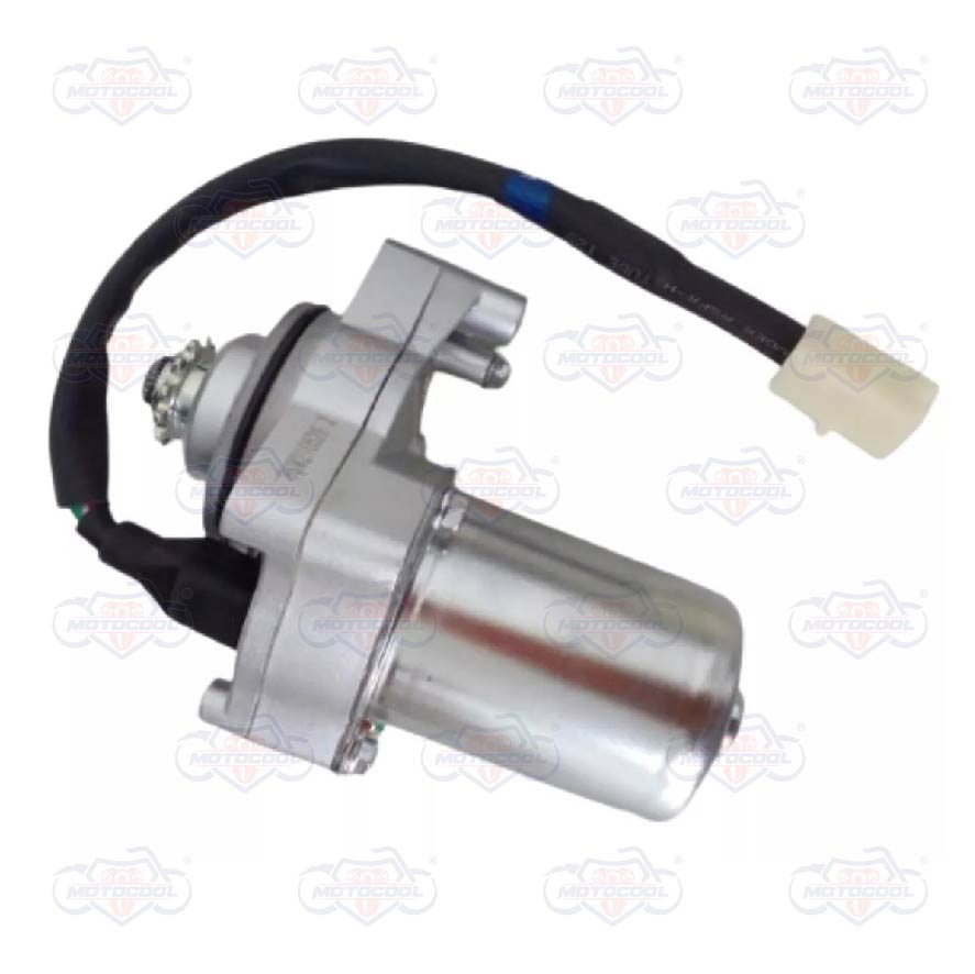 [E12010013] MOTOR DE ARRANQUE COMPLETO