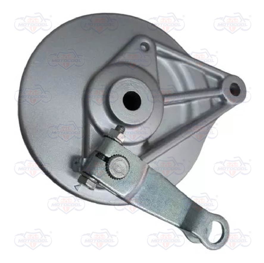 PANEL DE FRENO TRASERO GRIS