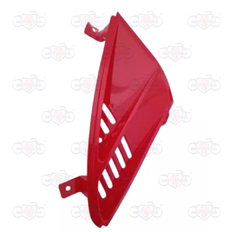 PLACA VENTILACION IZQ ROJO