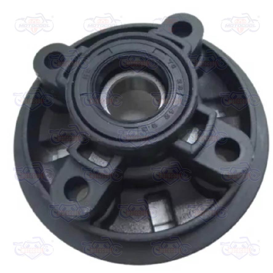 Porta sprock FT125 negro