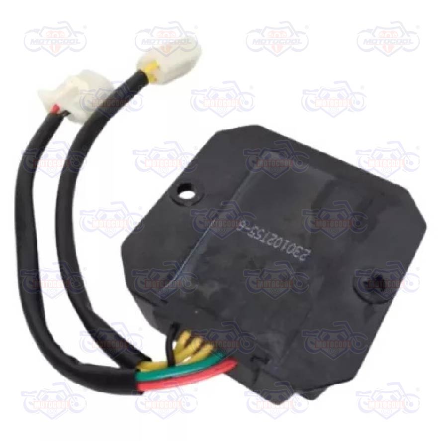 REGULADOR RECTIFICADOR