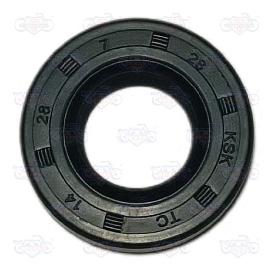 SELLO DE ACEITE 14*28*7