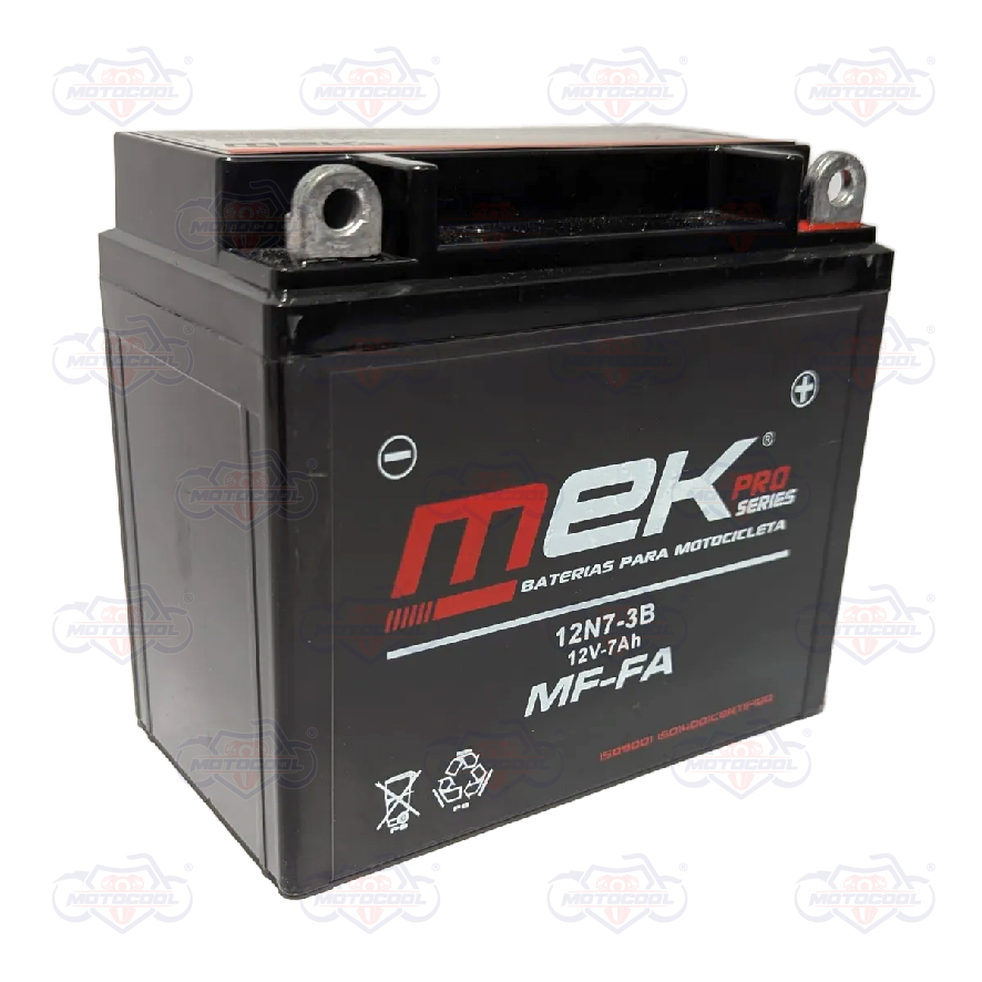 [BA1A-0001-04] BATERIA MEK PRO MF-FA 12N7-3B