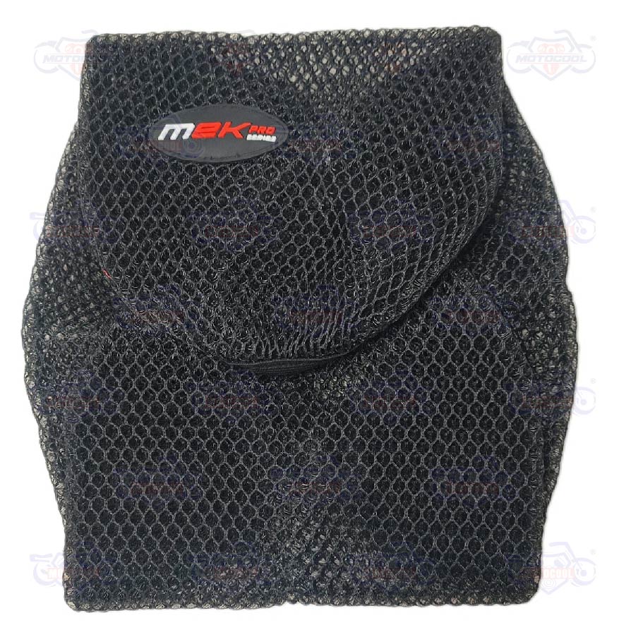 CUBRE ASIENTO COLOR NEGRO TALLA L (L=82*50CM)