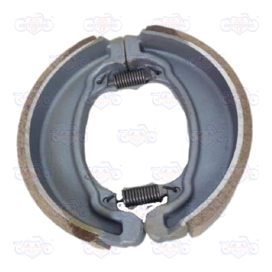 [3000072] Zapata de freno trasero DM150 FORZA150 FT150 RC150 TC200