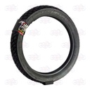 Llanta AX7052 90-90-18 TT  6PR DOBLE PROPOSITO