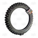 Llanta AXUS 3.50-18 Doble Propósito AX1001  6PR TT DOBLE PROPOSITO CROSS